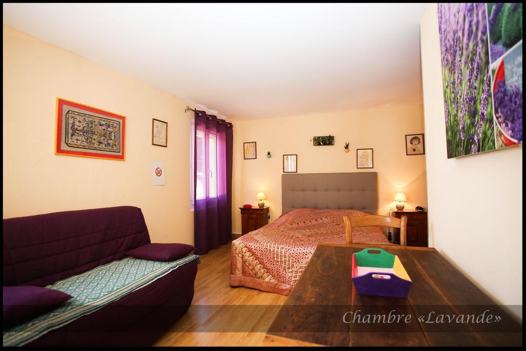 O Doux S'Home Ledenon Room photo