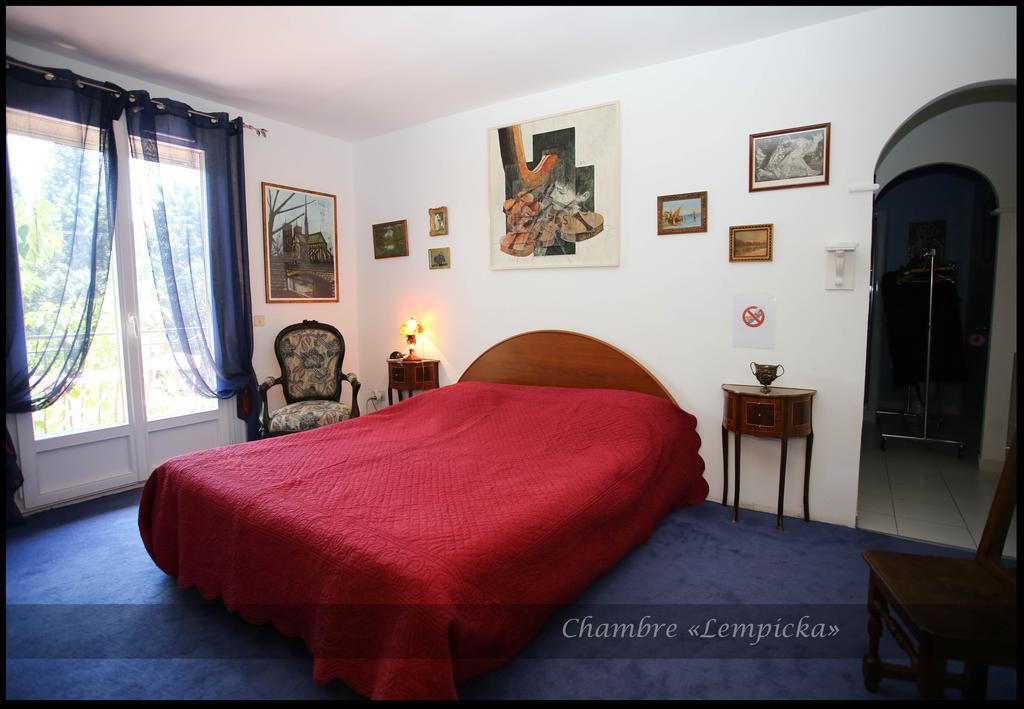 O Doux S'Home Ledenon Room photo